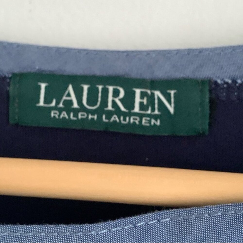 Lauren Ralph Lauren Boat Neck T-Shirt - Picture 7 of 10